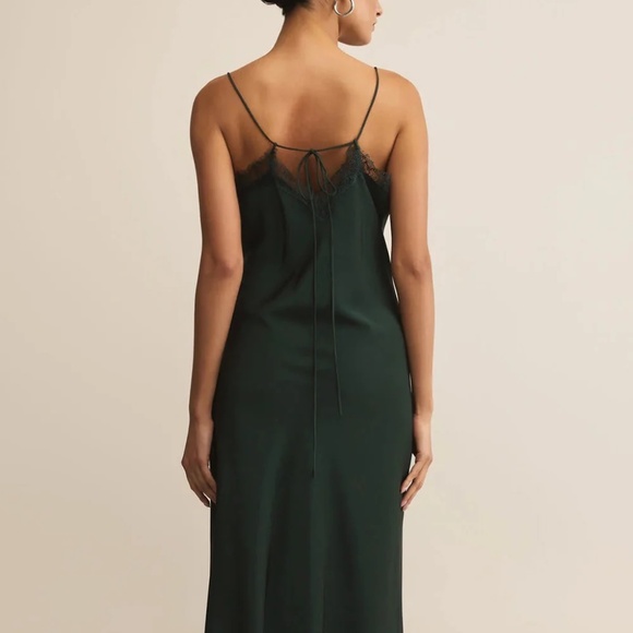 Z Supply AFTER HOURS MIDI DRESS - Picture 3 of 6